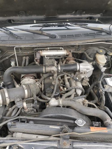 Moteur isuzu max phase - isuzu,