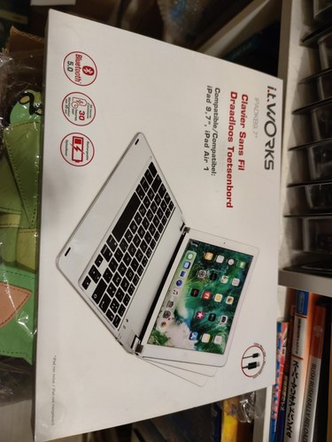 Clavier wireless itworks - clavier,