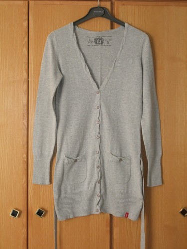 Gilet long edc - long, by