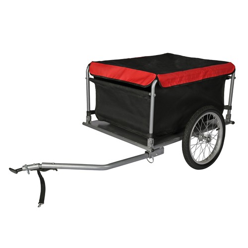 Remorque pour vélo kg - remorque,