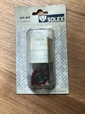 VIT KIT VIS DE RICHESSE +MENBRANE PPE DE REPRISE SOLEX 32/34 BICSA SIMCA  1000