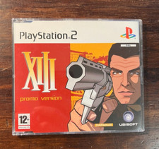XIII - Jeu PS2 - PROMO VERSION - Playstation 2