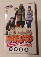 manga NARUTO N°34 - Masashi