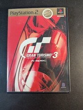 Gran Turismo 3 mega Hits  complet Jeu Ps2 import japan japanese NTSC-J