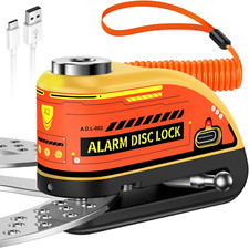 Candado Para Bicicleta Moto