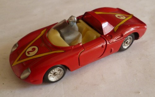 Mercury ferrari 330p2 spider - ferrari,