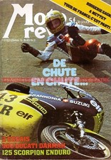 MOTO REVUE 2367 DUCATI SD 900