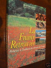 livre france retrouvee
