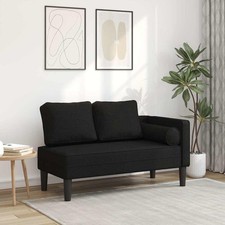 Chaise Longue avec Coussins
