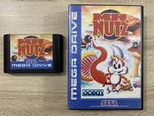 Mr. Nutz - Sega Megadrive -