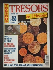 Tresors de l'Histoire N.156 -