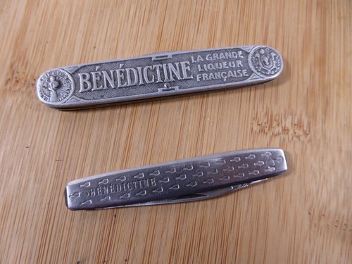 Lot anciens couteaux - , poche