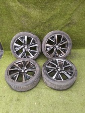 Jantes En Alliage De 17" Peugeot 208 II GT LINE 205/45R17