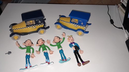 Gaston lagaffe lot - ,