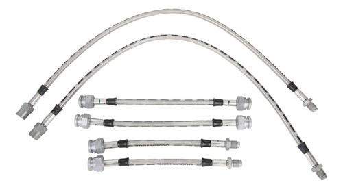 Kit flexibles de frein - de,
