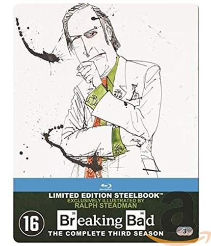 Breaking bad seizoen 3 - -,