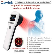 thérapie lumière proche