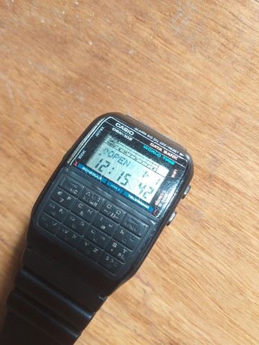 Casio dbx 102 vintage - casio,