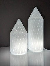 Paire de lampes de table de
