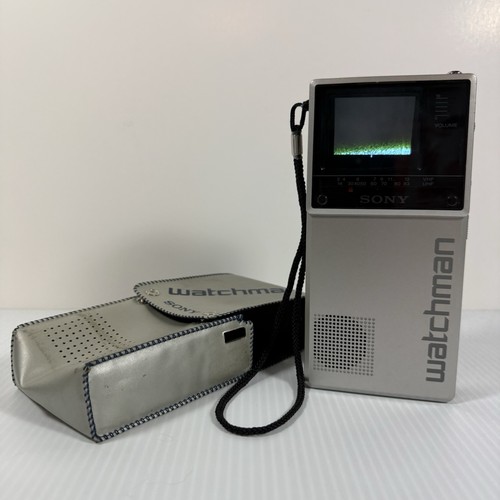 Sony watchman 10a portable - sony,
