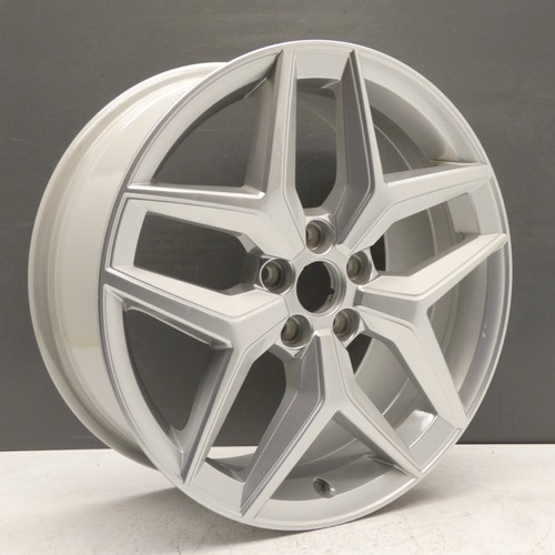Seat ibiza argent 17 - fr, 17"
