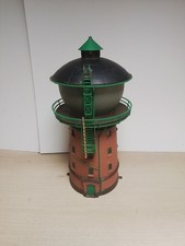 KIBRI ? HO. MAQUETTE DECOR CHATEAU D’EAU. 20CMX8,5CM