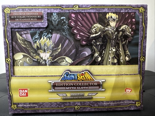Saint seiya myth - seiya, hypnos