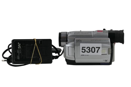 Jvc dvl308e minidv - jvc, gr-dvl308e