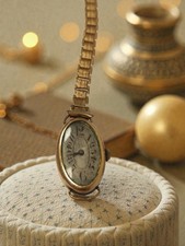 Montre mécanique femme