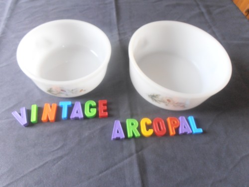 Arcopal france vintage lot - vintage,