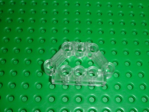 Lego technic trans clear - technic, trans-clear