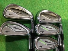 Mizuno MP-53 Irons #6-9, Pw(5Clubs)/NSPRO 950GH/Flex:Regular/ Iron set