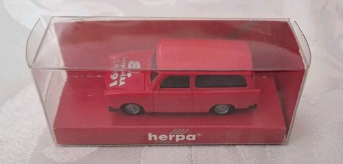 Herpa trabant 601 8 - 1/87,