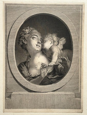 Baiser Dangereux GRAVURE