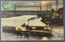 CPA Carte Postale Ancienne -