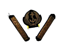 ANCIEN INSIGNE CASQUETTE