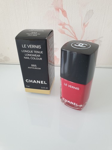 Chanel 885 anthurium - ,