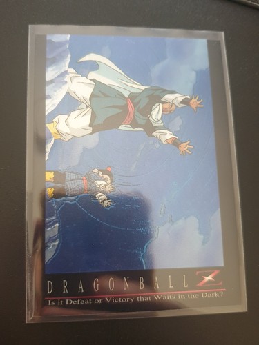 Carte dragon ball - z, dbz