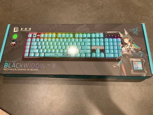 Clavier jeu mécanique - clavier,