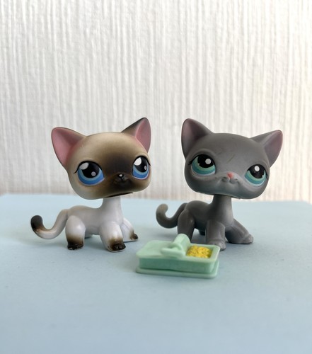 Littlest petshop chats - littlest,