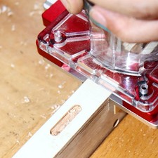 Gabarit de perçage avec