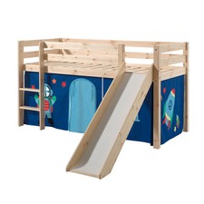 SLEEPY - Lit Mi-Haut Tobogan