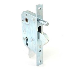 Serrure de portail coulissant