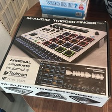 M-Audio Trigger Finger Pro Pad