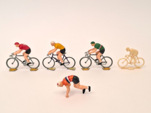 Figurine coureur cycliste tour - coureur,