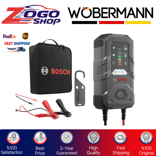 Chargeur batterie bosch - batterie,