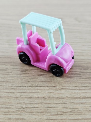 Polly pocket voiture golf - polly,