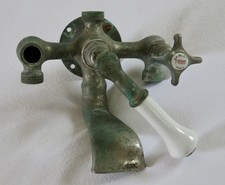 Blanc ancien robinet salle - ancien,