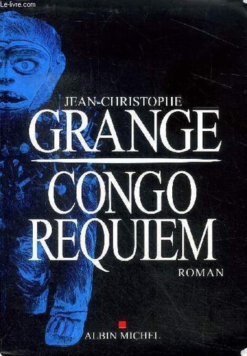 Congo requiem grange - -,
