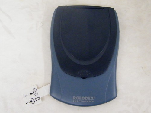 Vintage franklin rolodex - vintage,